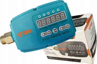 Čerpadlo,  hydrofór - IBO hydrofórové čerpadlo set 0 W 0 l/h